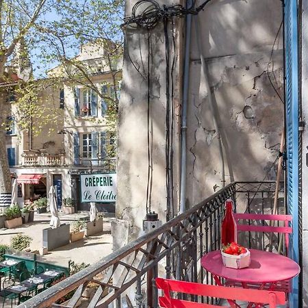 Апартаменти Centre Palais Des Papes-Balcon B1 Clim - 123Авіньйон Екстер'єр фото