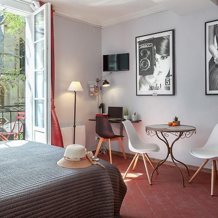 Апартаменти Centre Palais Des Papes-Balcon B1 Clim - 123Авіньйон Екстер'єр фото