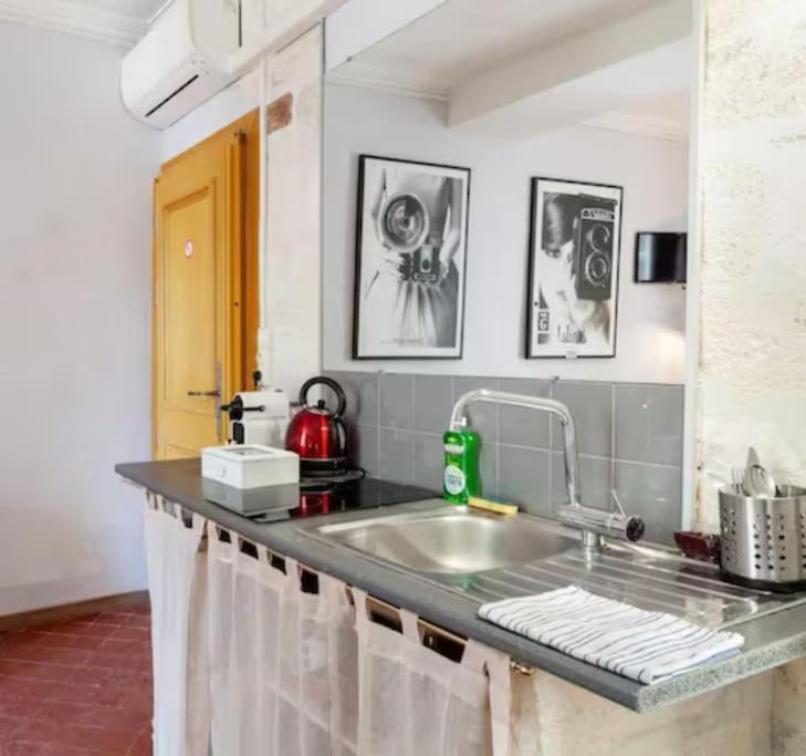 Апартаменти Centre Palais Des Papes-Balcon B1 Clim - 123Авіньйон Екстер'єр фото