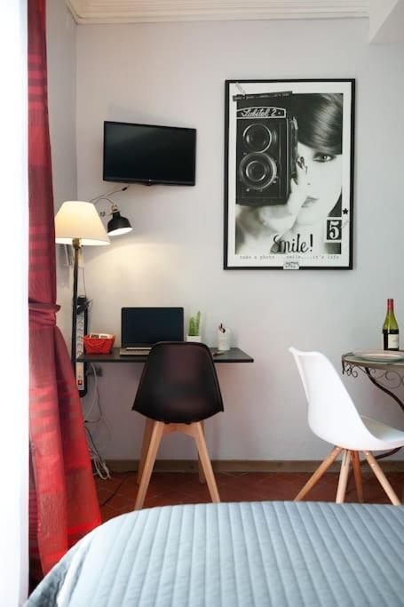 Апартаменти Centre Palais Des Papes-Balcon B1 Clim - 123Авіньйон Екстер'єр фото