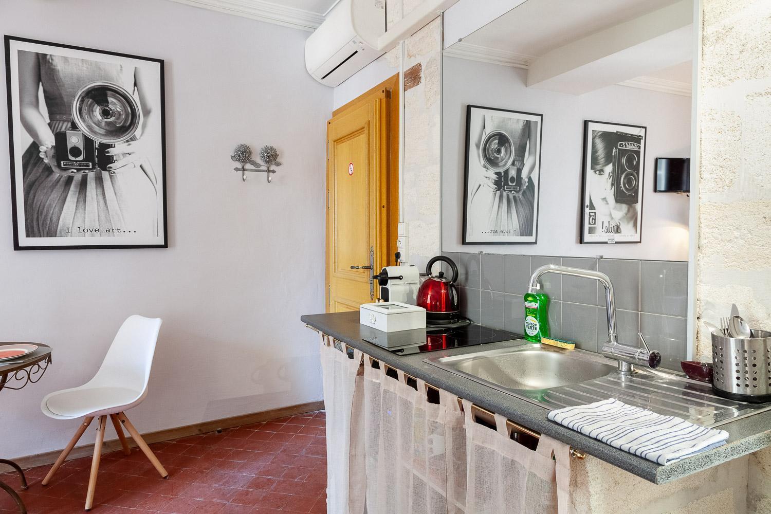 Апартаменти Centre Palais Des Papes-Balcon B1 Clim - 123Авіньйон Екстер'єр фото